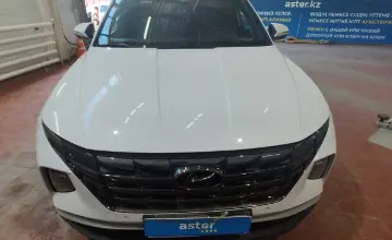 Hyundai Tucson 2022 года за 12 500 000 тг. в Астана фото 2