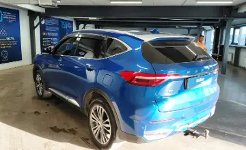 Haval F7 2021 года за 8 000 000 тг. в Астана фото 4