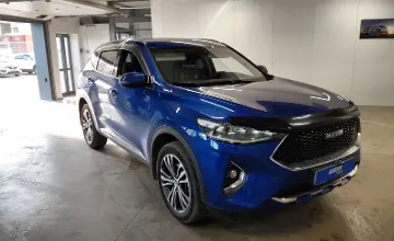 Haval F7 2021 года за 8 000 000 тг. в Астана фото 2