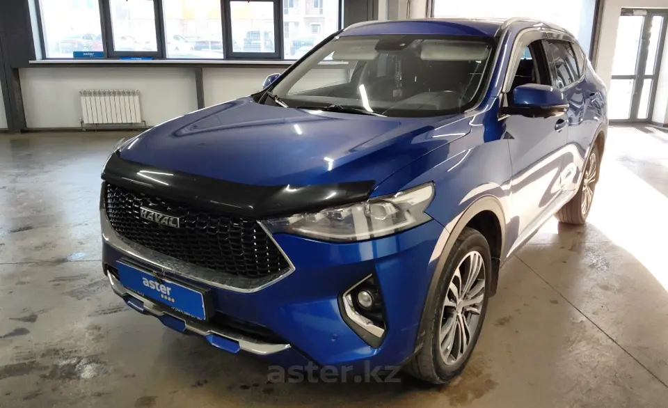 Haval F7 2021 года за 8 000 000 тг. в Астана