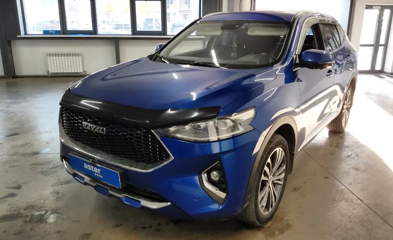 Haval F7 2021 года за 8 000 000 тг. в Астана