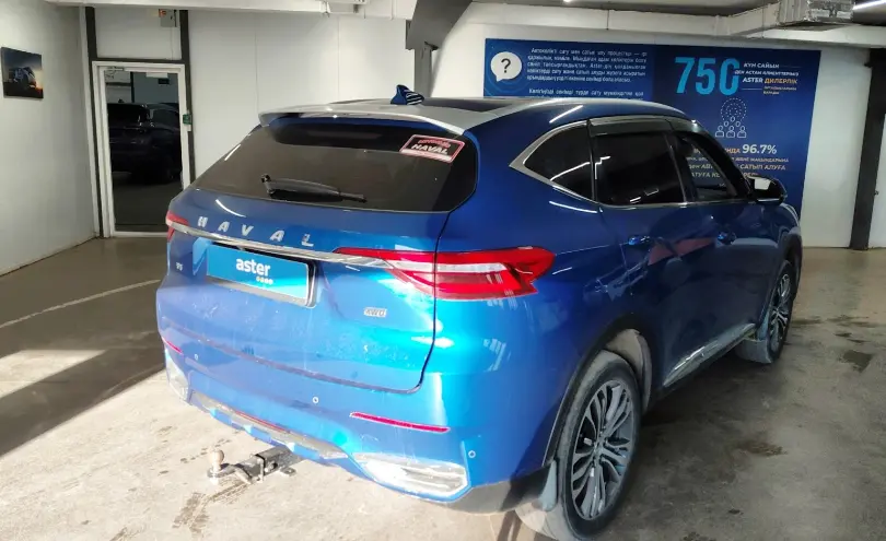 Haval F7 2021 года за 8 000 000 тг. в Астана фото 3