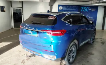 Haval F7 2021 года за 8 000 000 тг. в Астана фото 3