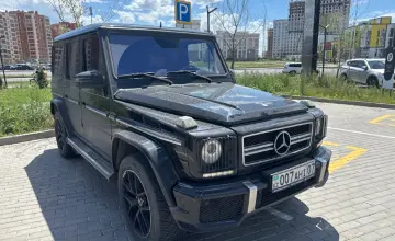 Mercedes-Benz G-Класс 2008 года за 18 000 000 тг. в Астана фото 3