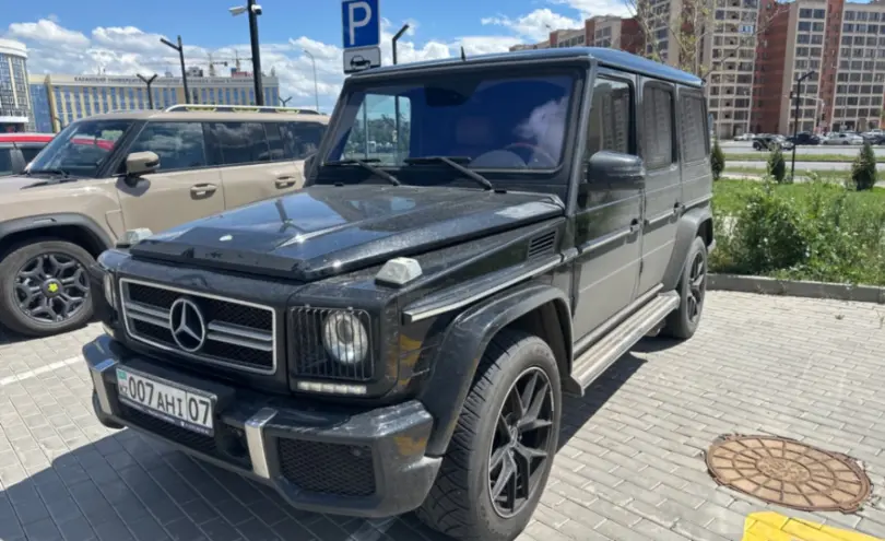 Mercedes-Benz G-Класс 2008 года за 18 000 000 тг. в Астана