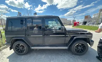 Mercedes-Benz G-Класс 2008 года за 18 000 000 тг. в Астана фото 4