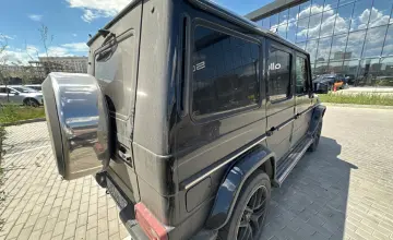 Mercedes-Benz G-Класс 2008 года за 18 000 000 тг. в Астана