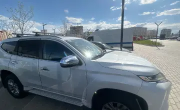 Mitsubishi Pajero Sport 2020 года за 15 000 000 тг. в Астана фото 4