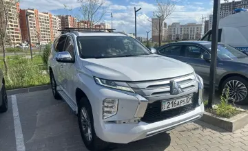 Mitsubishi Pajero Sport 2020 года за 15 000 000 тг. в Астана фото 3
