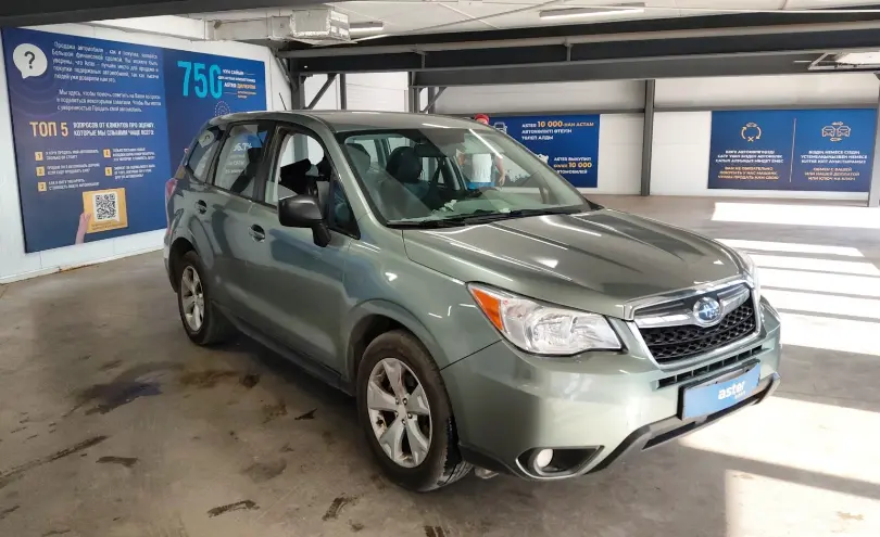 Subaru Forester 2013 года за 6 400 000 тг. в Астана фото 2