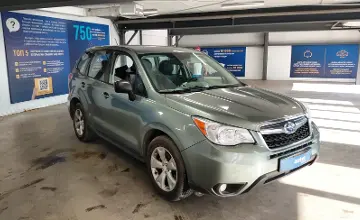 Subaru Forester 2013 года за 6 400 000 тг. в Астана фото 2