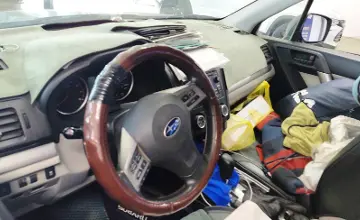 Subaru Forester 2013 года за 6 400 000 тг. в Астана фото 5