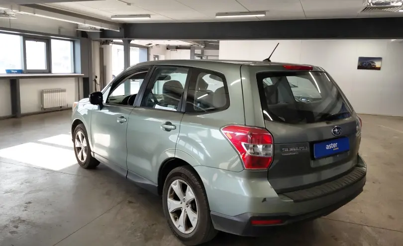 Subaru Forester 2013 года за 6 400 000 тг. в Астана фото 4