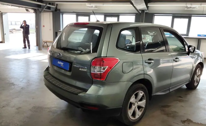 Subaru Forester 2013 года за 6 400 000 тг. в Астана фото 3