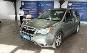 Subaru Forester 2013 года за 6 400 000 тг. в Астана фото 1