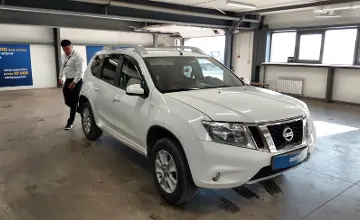 Nissan Terrano 2019 года за 6 200 000 тг. в Астана фото 2
