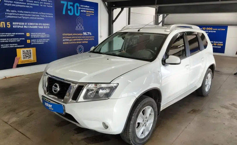Nissan Terrano 2019 года за 6 200 000 тг. в Астана