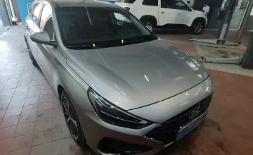 Hyundai i30 2023 года за 9 500 000 тг. в Астана фото 3