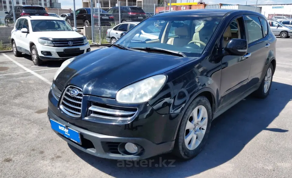 Subaru Tribeca 2007 года за 5 500 000 тг. в Астана