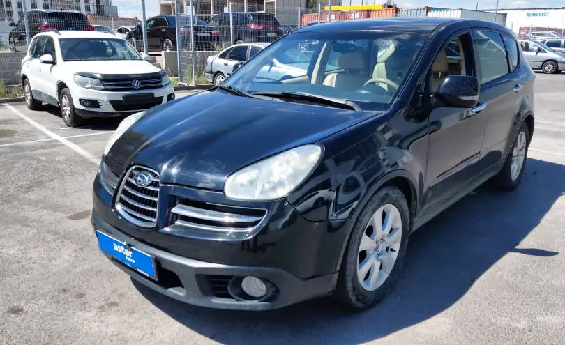 Subaru Tribeca 2007 года за 5 500 000 тг. в Астана