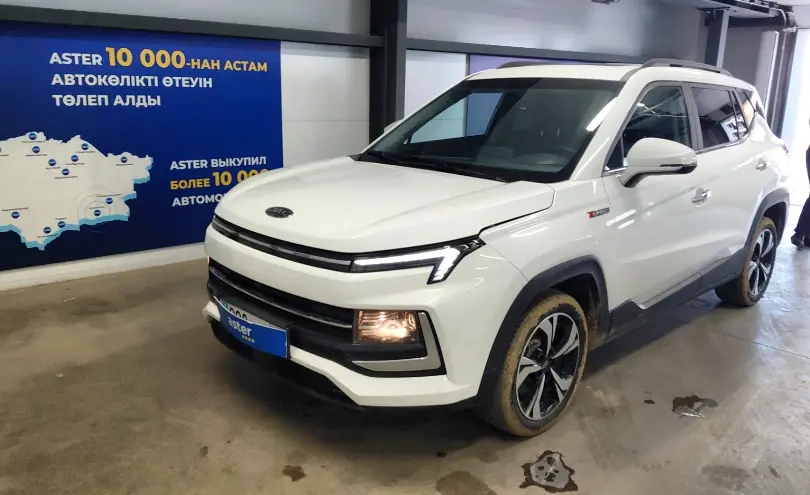 JAC S4 2022 года за 6 000 000 тг. в Астана