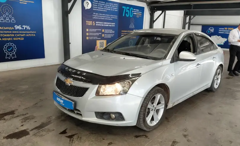 Chevrolet Cruze 2010 года за 4 000 000 тг. в Астана