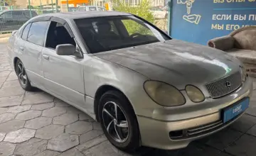 Lexus GS 1999 года за 3 000 000 тг. в Талдыкорган фото 3