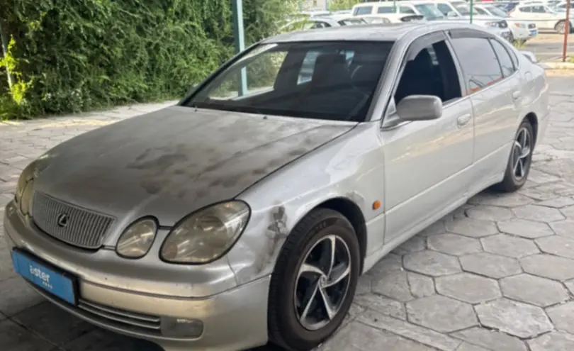 Lexus GS 1999 года за 3 000 000 тг. в Талдыкорган