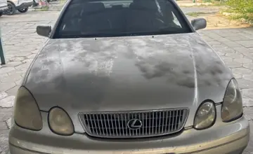 Lexus GS 1999 года за 3 000 000 тг. в Талдыкорган фото 2
