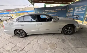 Lexus GS 1999 года за 3 000 000 тг. в Талдыкорган фото 4
