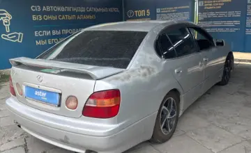 Lexus GS 1999 года за 3 000 000 тг. в Талдыкорган
