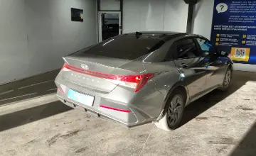 Hyundai Elantra 2025 года за 10 000 000 тг. в Астана фото 3