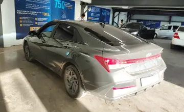 Hyundai Elantra 2025 года за 10 000 000 тг. в Астана фото 4
