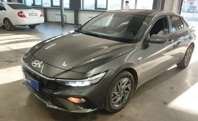 Hyundai Elantra 2025 года за 10 000 000 тг. в Астана