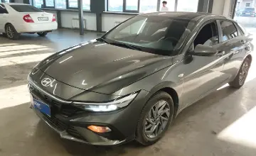 Hyundai Elantra 2025 года за 10 000 000 тг. в Астана фото 1