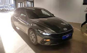 Hyundai Elantra 2025 года за 10 000 000 тг. в Астана фото 2