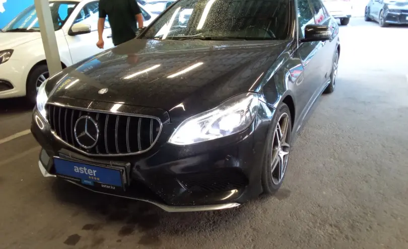 Mercedes-Benz E-Класс 2015 года за 13 000 000 тг. в Алматы