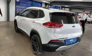 Chevrolet Tracker 2022 года за 7 000 000 тг. в Астана фото 4
