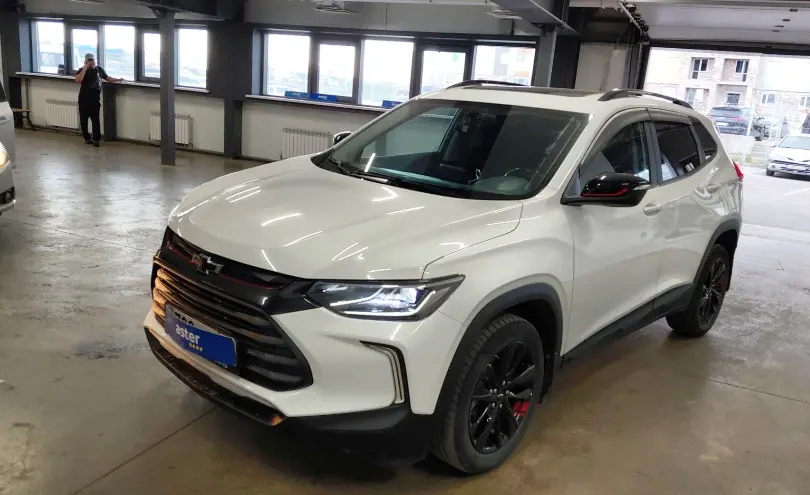 Chevrolet Tracker 2022 года за 7 000 000 тг. в Астана