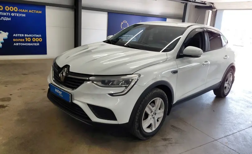 Renault Arkana 2019 года за 6 500 000 тг. в Астана