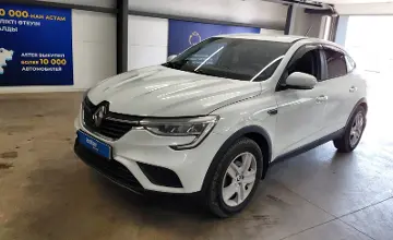 Renault Arkana 2019 года за 6 500 000 тг. в Астана фото 1