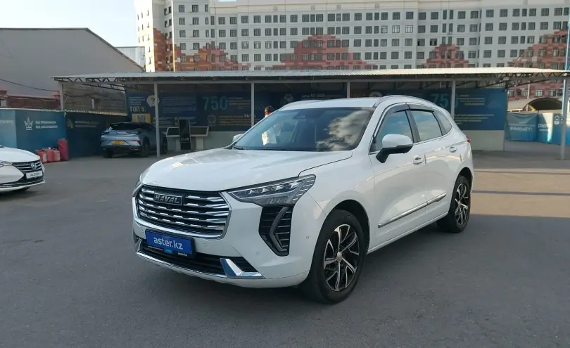 Haval Jolion 2023 года за 9 500 000 тг. в Шымкент