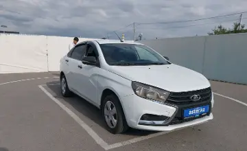 LADA (ВАЗ) Vesta 2019 года за 4 000 000 тг. в Шымкент фото 2