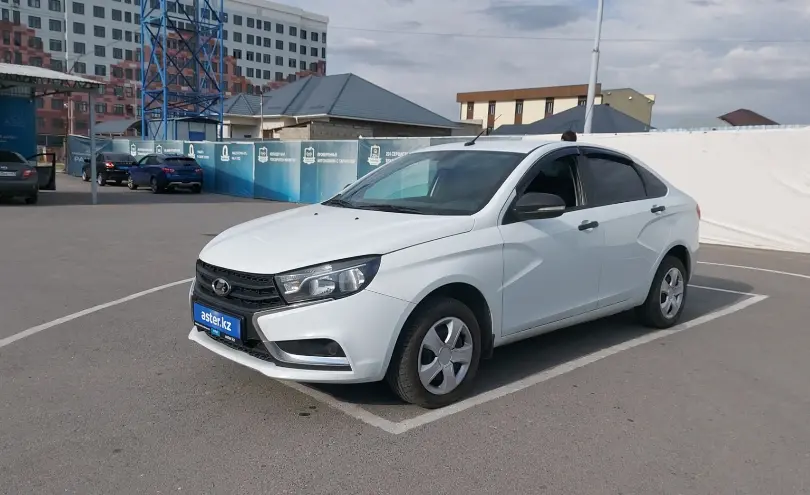 LADA (ВАЗ) Vesta 2019 года за 4 000 000 тг. в Шымкент