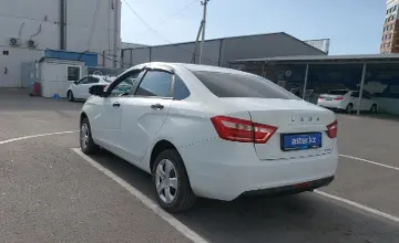 LADA (ВАЗ) Vesta 2019 года за 4 000 000 тг. в Шымкент фото 4