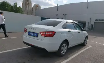 LADA (ВАЗ) Vesta 2019 года за 4 000 000 тг. в Шымкент фото 3