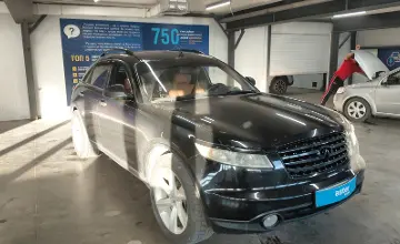 Infiniti FX 2003 года за 3 500 000 тг. в Астана фото 2