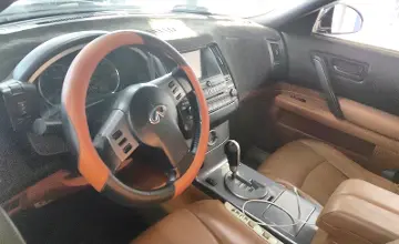 Infiniti FX 2003 года за 3 500 000 тг. в Астана фото 5