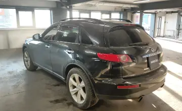 Infiniti FX 2003 года за 3 500 000 тг. в Астана фото 4
