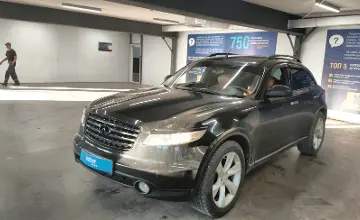 Infiniti FX 2003 года за 3 500 000 тг. в Астана фото 1